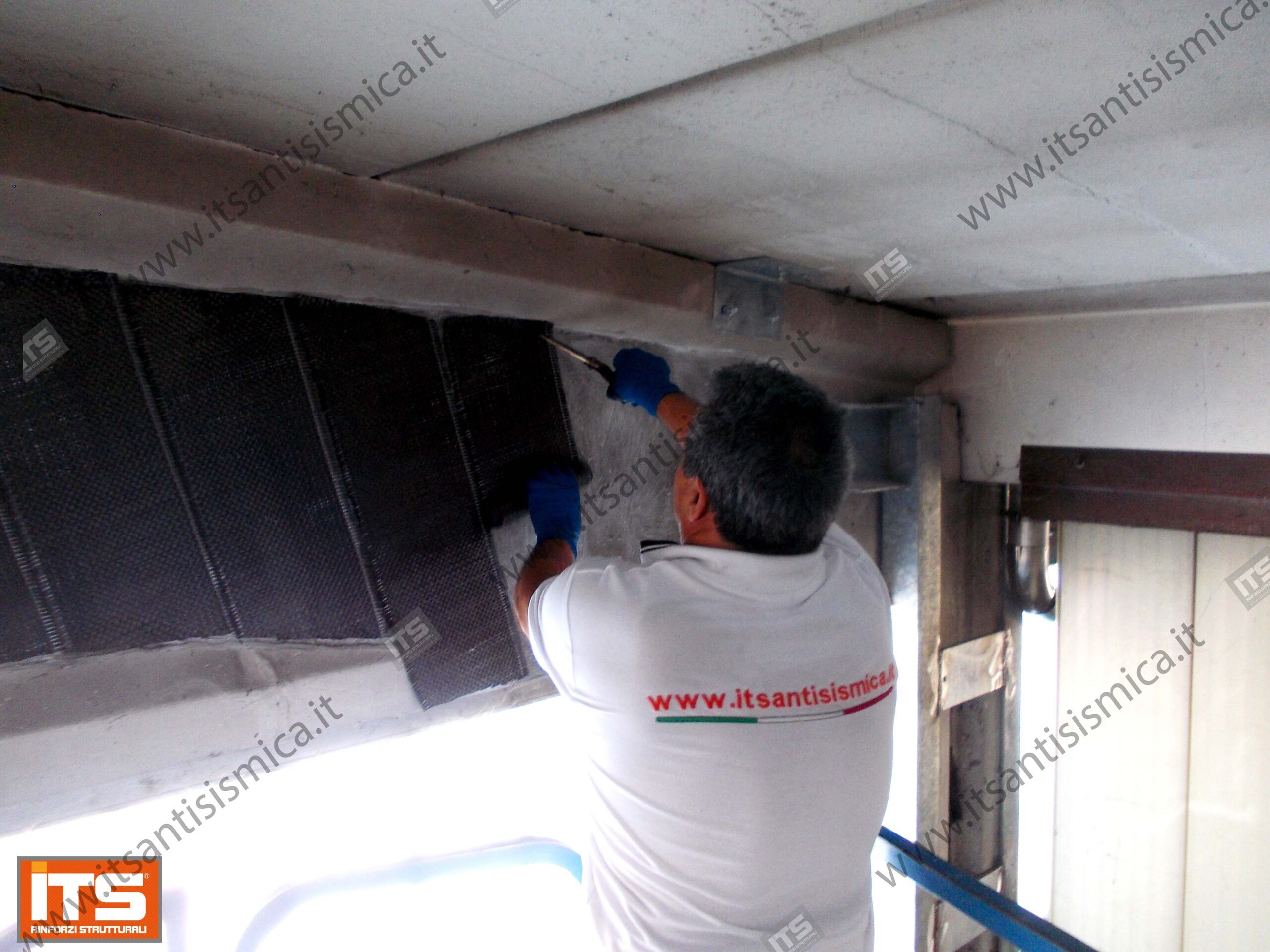 Capannone UNIECO Rio Saliceto — Rio Saliceto — fotografia di cantiere 4